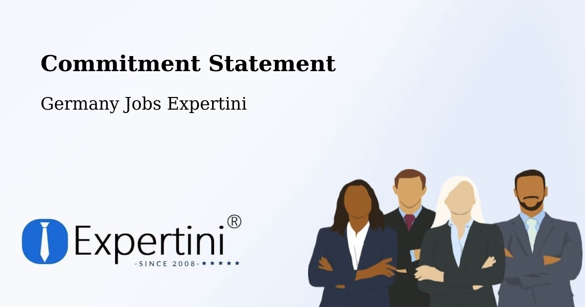 Corporate Commitment – Treuenbrietzen - Germany Jobs Expertini