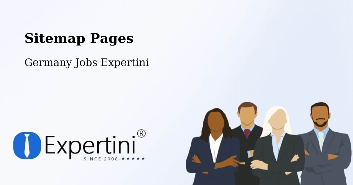 Sitemap Pages - Treuenbrietzen - Germany Jobs Expertini
